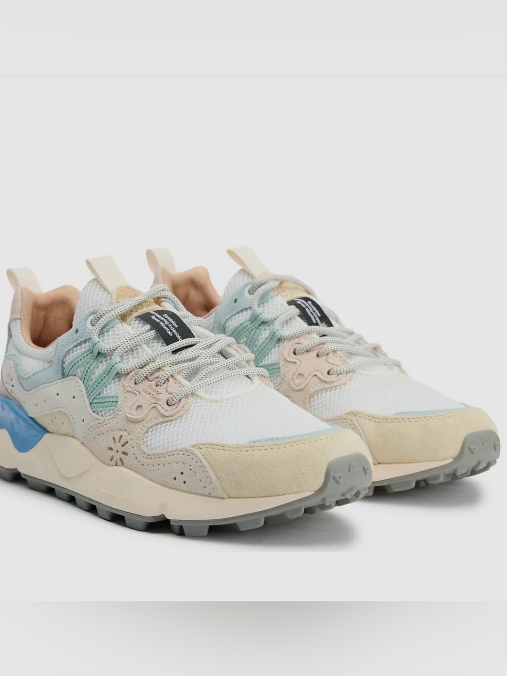 NWT Flower Mountain Yamano 3 Sneaker - Picture 5 of 16